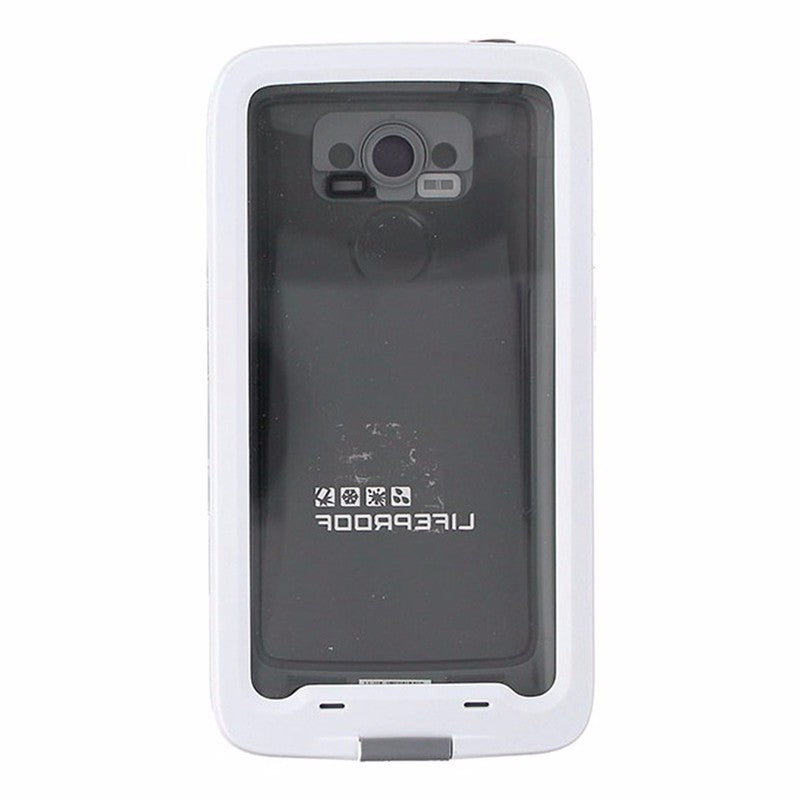LifeProof fre Waterproof Case for Motorola Droid Turbo - Gray & White - LifeProof - Simple Cell Shop, Free shipping from Maryland!