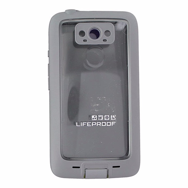 LifeProof fre Waterproof Case for Motorola Droid Turbo - Gray & White - LifeProof - Simple Cell Shop, Free shipping from Maryland!