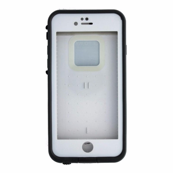 LifeProof Fre Waterproof Case For Apple iPhone 6 Only - White - LifeProof - Simple Cell Shop, Free shipping from Maryland!