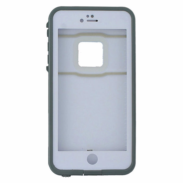 LifeProof Fre Waterproof case for iPhone 6 Plus/ 6S Plus - White and Gray - LifeProof - Simple Cell Shop, Free shipping from Maryland!