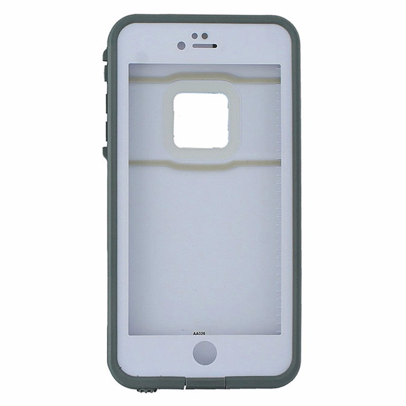 LifeProof Fre Waterproof case for iPhone 6 Plus/ 6S Plus - White and Gray - LifeProof - Simple Cell Shop, Free shipping from Maryland!