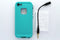 LifeProof fre Waterproof Case for Apple iPhone SE 5 5S - Turquoise/Teal