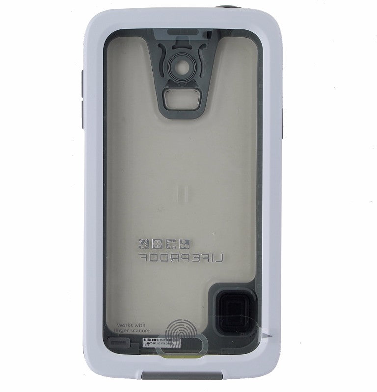 LifeProof Fre Waterproof Phone Case for Samsung Galaxy S5 - White/Grey - LifeProof - Simple Cell Shop, Free shipping from Maryland!