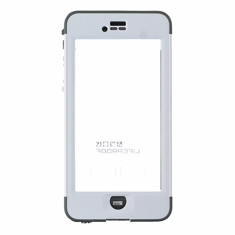 LifeProof nuud Waterproof Case for iPhone 6 Plus ONLY Gray and White 77-50365 - LifeProof - Simple Cell Shop, Free shipping from Maryland!