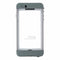 LifeProof nuud Waterproof Case for iPhone 6 Plus ONLY Gray and White 77-50365 - LifeProof - Simple Cell Shop, Free shipping from Maryland!