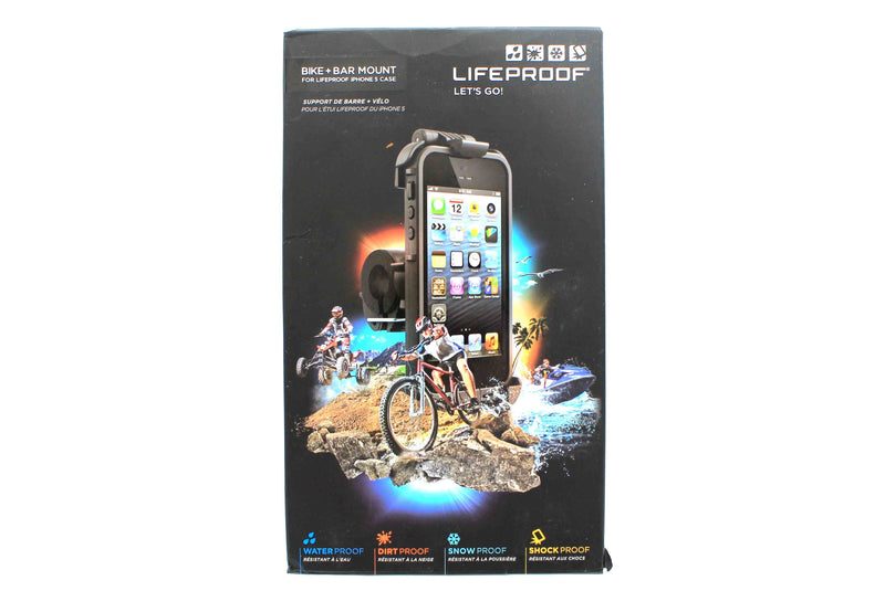LifeProof Bike and Bar Mount for the iPhone 5/5S - LifeProof - Simple Cell Shop, Free shipping from Maryland!