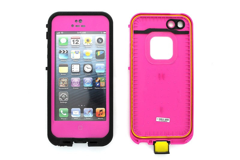 LifeProof fre Waterproof Case for iPhone 5 Magenta *1301-03 - LifeProof - Simple Cell Shop, Free shipping from Maryland!
