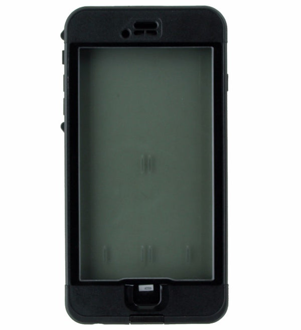 LifeProof Nuud Series iPhone 6s Plus Waterproof Case 5.5&#34; - Black - LifeProof - Simple Cell Shop, Free shipping from Maryland!