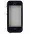LifeProof Nuud Waterproof Case for Apple iPhone 5C - Black/Clear - LifeProof - Simple Cell Shop, Free shipping from Maryland!