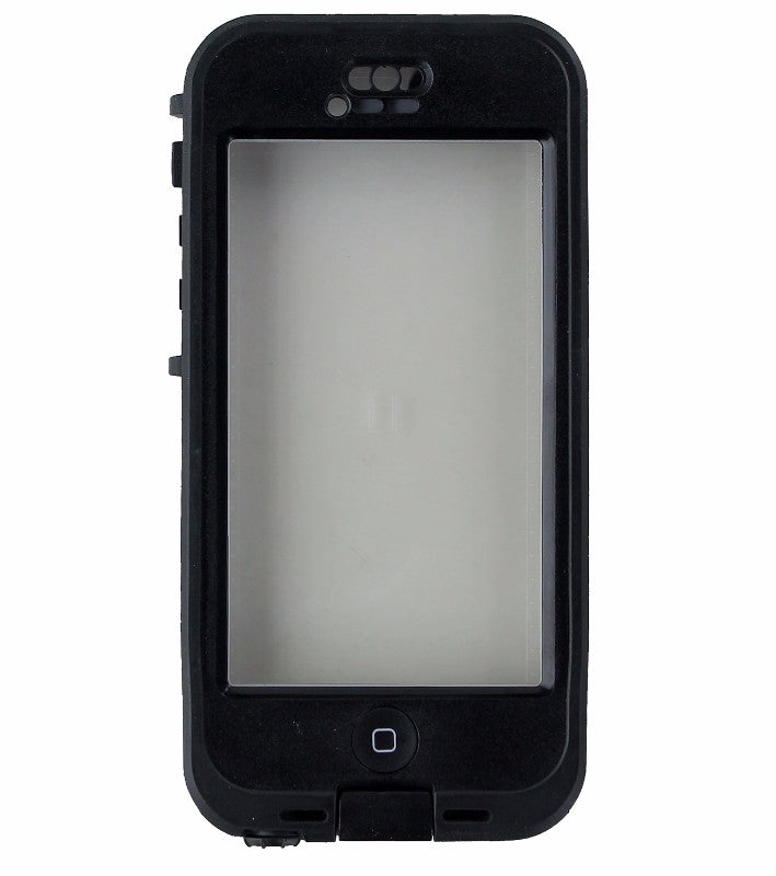 LifeProof Nuud Waterproof Case for Apple iPhone 5C - Black/Clear - LifeProof - Simple Cell Shop, Free shipping from Maryland!