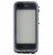 LifeProof Nuud Waterproof Case for Apple iPhone 5C - Black/Clear - LifeProof - Simple Cell Shop, Free shipping from Maryland!