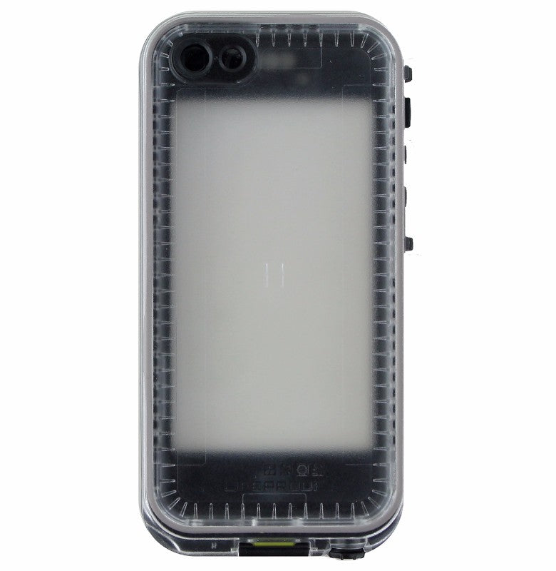 LifeProof Nuud Waterproof Case for Apple iPhone 5C - Black/Clear - LifeProof - Simple Cell Shop, Free shipping from Maryland!