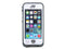 LifeProof NUUD Waterproof Case for iPhone 5s/5/5 SE (1st Gen) - White/Gray - LifeProof - Simple Cell Shop, Free shipping from Maryland!