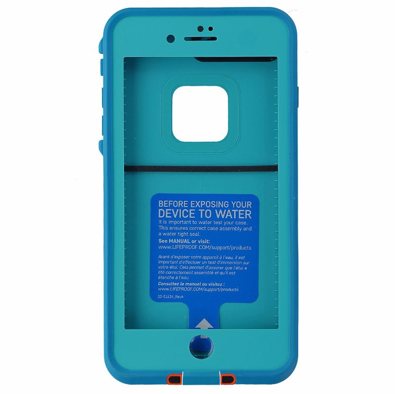 LifeProof FRE Series Waterproof Case Cover iPhone 8 Plus / 7 Plus - Sunset Bay - LifeProof - Simple Cell Shop, Free shipping from Maryland!