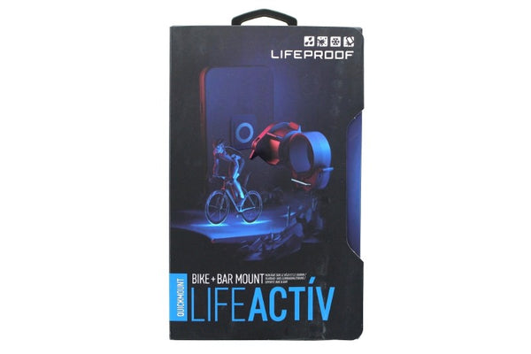 LifeProof Lifeactiv Bike and Bar Mount w/ Quckmount Mount - LifeProof - Simple Cell Shop, Free shipping from Maryland!