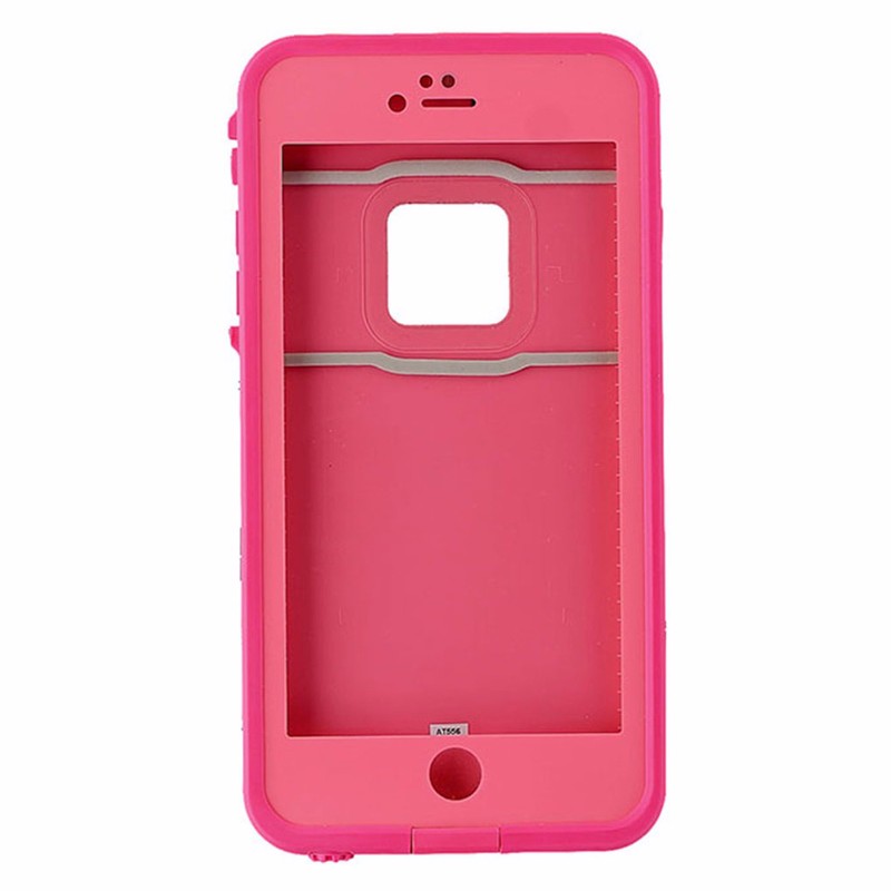 LifeProof Fre Waterproof Case for iPhone 6 Plus / 6s Plus - Pink / Neon Green - LifeProof - Simple Cell Shop, Free shipping from Maryland!