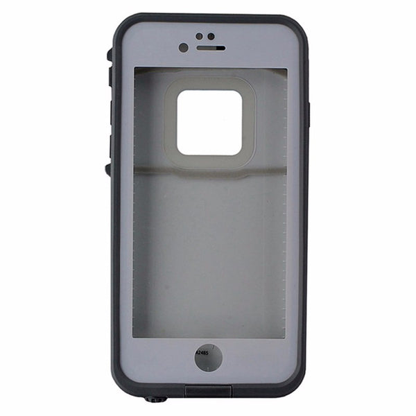 LifeProof fre Waterproof Case for iPhone 6 6S 4.7&#34; - White & Gray