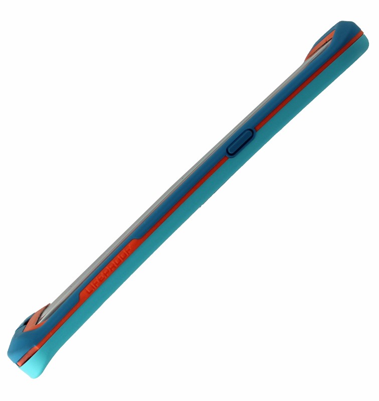 LifeProof FRE Series Waterproof Case Cover for Samsung Galaxy S8 - Teal / Orange - LifeProof - Simple Cell Shop, Free shipping from Maryland!