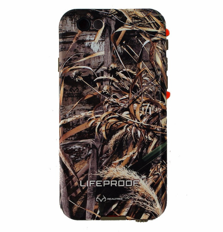 LifeProof FRE Series Waterproof Case for iPhone 6 / 6s - Camo / Hunter Orange - LifeProof - Simple Cell Shop, Free shipping from Maryland!