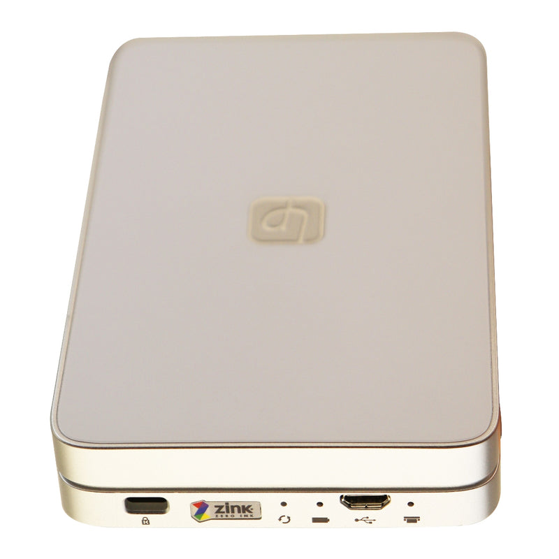 Lifeprint 2x3 Portable Photo AND Video Printer for iPhone and Android - White - Lifeprint - Simple Cell Shop, Free shipping from Maryland!