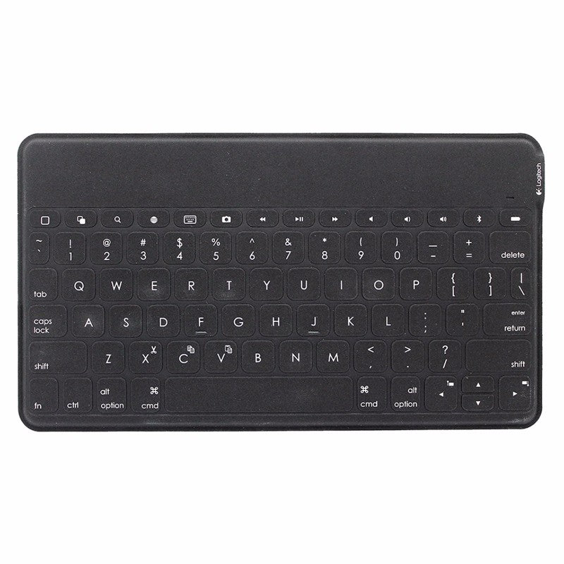 Logitech Keys-To-Go Ultra Portable Keyboard for Apple iPad Black - Logitech - Simple Cell Shop, Free shipping from Maryland!