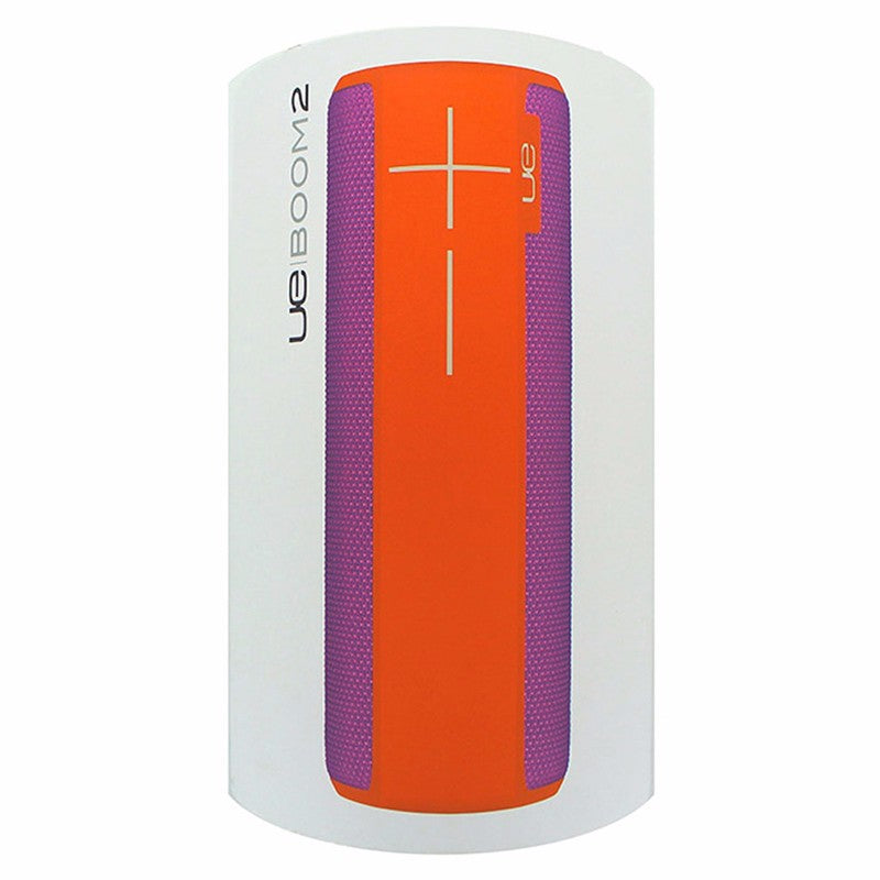 Logitech UE Boom 2 Bluetooth Speaker Tropical - Logitech - Simple Cell Shop, Free shipping from Maryland!