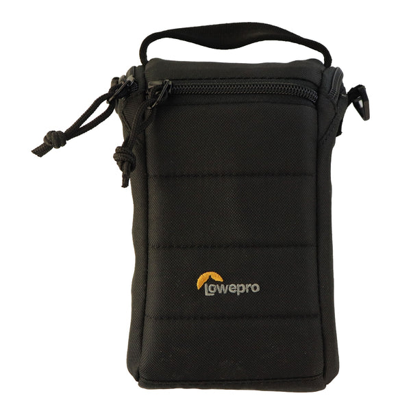 Lowepro Format 110 Carrying Case for Action and Video Cameras - Black - LowePro - Simple Cell Shop, Free shipping from Maryland!
