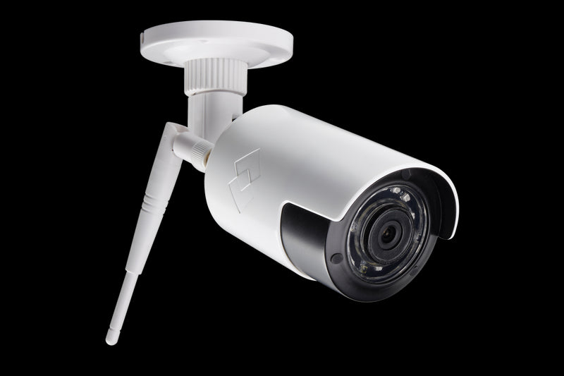 Lorex 1080p HD Weatherproof CCTV Camera (LWU3720-C) - White - Lorex - Simple Cell Shop, Free shipping from Maryland!