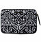 M-Edge Trina Turk Protective Pouch Sleeve Case for 9-10 in Tablets - Black/White - M-Edge - Simple Cell Shop, Free shipping from Maryland!