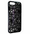 M-Edge Glimpse Series Protective Case Cover for iPhone 8 7 Plus - Black Lace - M-Edge - Simple Cell Shop, Free shipping from Maryland!