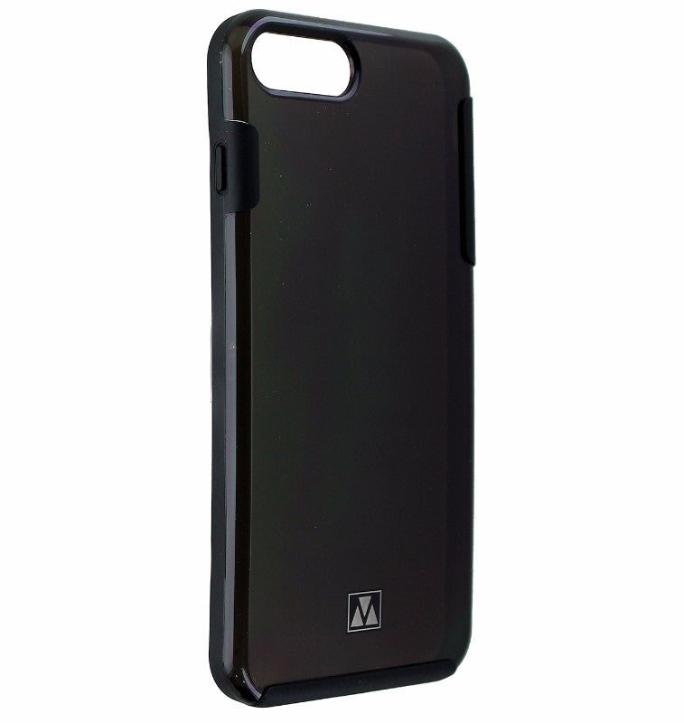 M-Edge Glimpse Series Protective Case for iPhone 8 Plus & 7 Plus - Black - M-Edge - Simple Cell Shop, Free shipping from Maryland!