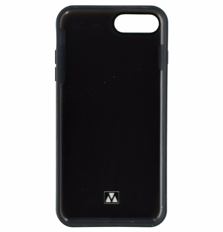 M-Edge Glimpse Series Protective Case for iPhone 8 Plus & 7 Plus - Black - M-Edge - Simple Cell Shop, Free shipping from Maryland!