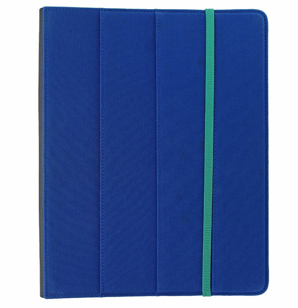 M-Edge Trip Jacket Folio Case Cover for Apple iPad 2/3/4 - Cobalt Blue/Teal - M-Edge - Simple Cell Shop, Free shipping from Maryland!