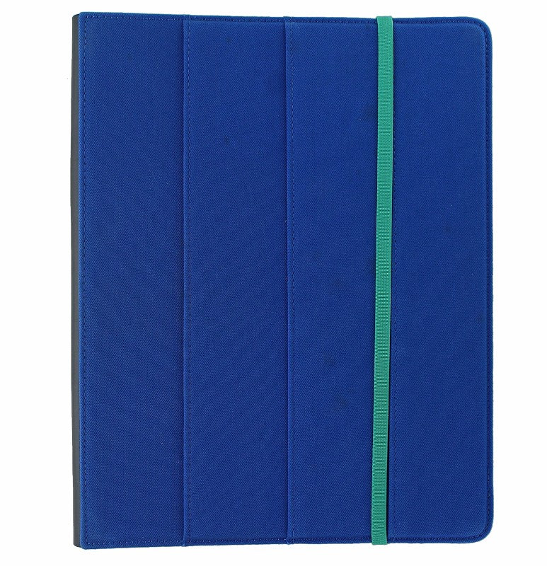 M-Edge Trip Jacket Folio Case Cover for Apple iPad 2/3/4 - Cobalt Blue/Teal - M-Edge - Simple Cell Shop, Free shipping from Maryland!
