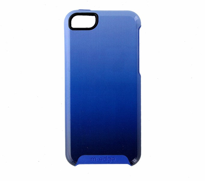 M-Edge Echo Series Hybrid Case for Apple iPhone 5C - Blue Fade / Blue - M-Edge - Simple Cell Shop, Free shipping from Maryland!