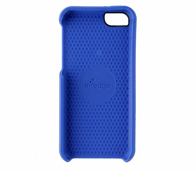 M-Edge Echo Series Hybrid Case for Apple iPhone 5C - Blue Fade / Blue - M-Edge - Simple Cell Shop, Free shipping from Maryland!