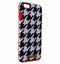 M-Edge Loudmouth Protective Case Cover for iPhone 6S 6 Plus - Black White Red - M-Edge - Simple Cell Shop, Free shipping from Maryland!