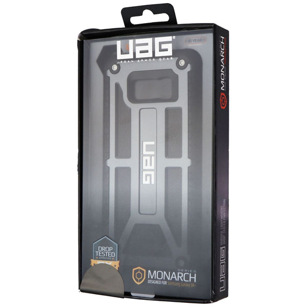 Urban Armor Gear Monarch Series Case for Galaxy (S8+) - Graphite/Black - Urban Armor Gear - Simple Cell Shop, Free shipping from Maryland!