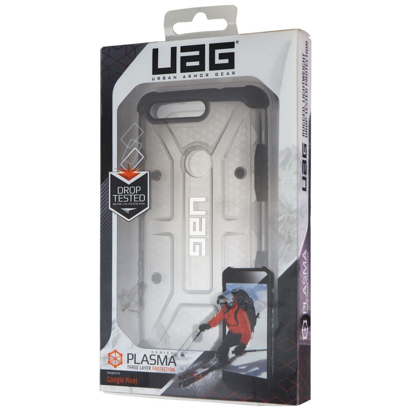 Urban Armor Gear Plasma Case for Google Pixel (1st Gen) - Ash/Black - Urban Armor Gear - Simple Cell Shop, Free shipping from Maryland!