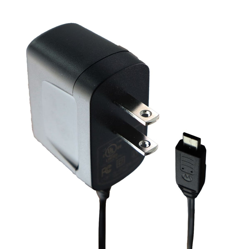 Motorola (5V/550mA) Micro-USB AC Power Supply - Black (SPN5356A) - Motorola - Simple Cell Shop, Free shipping from Maryland!