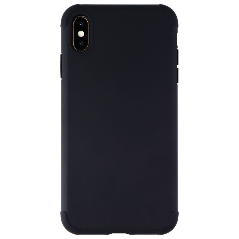 Verizon Rubberized Slim Case for Apple iPhone XS Max - Matte Black - Verizon - Simple Cell Shop, Free shipping from Maryland!
