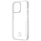 Nimble Disc Series Recycled Eco Case for Apple iPhone 13 Pro - Clear
