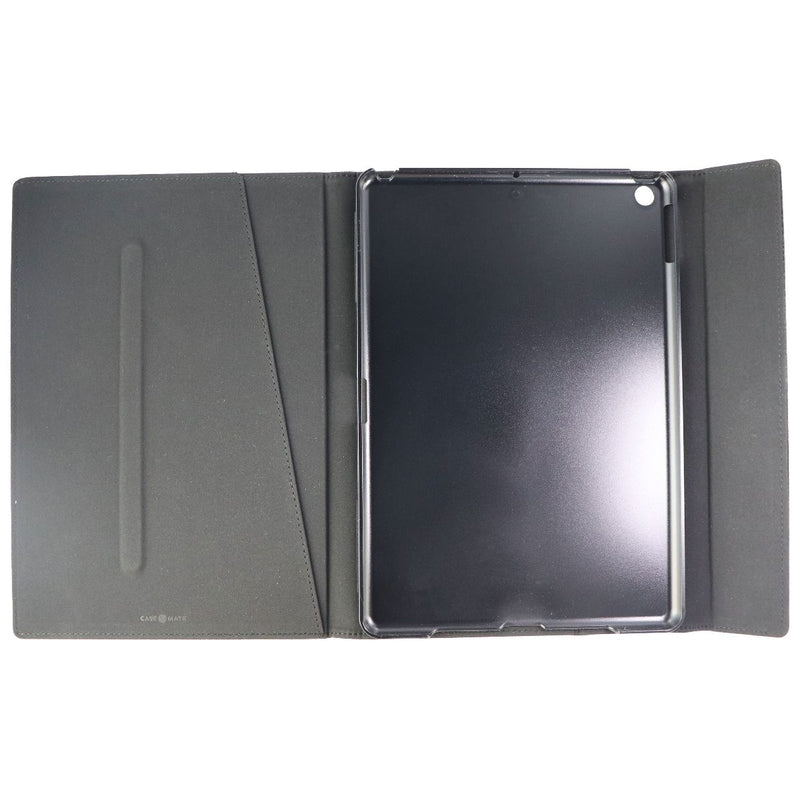 Case-Mate Venture Folio Case for iPad 10.2-inch (9th/8th/7th Gen) - Black