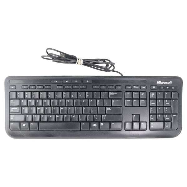 Microsoft Wired USB Keyboard 600 for Windows PC & More - Black (1366) - Microsoft - Simple Cell Shop, Free shipping from Maryland!