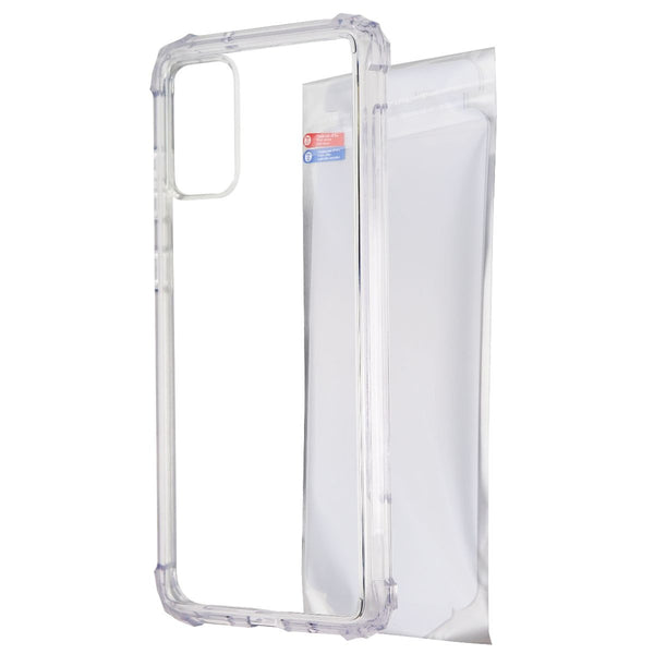 Verizon Hybrid Case & Blue Light Film (2-Pack) for Galaxy (S20+) 5G - Clear - Verizon - Simple Cell Shop, Free shipping from Maryland!