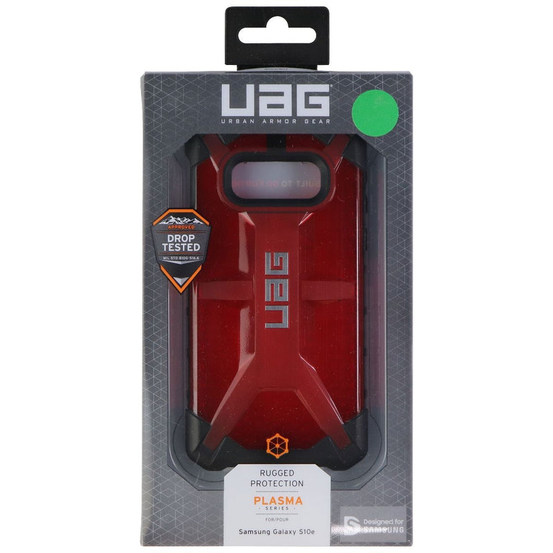 Urban Armor Gear Plasma Series Case for Samsung Galaxy S10e - Magma - Urban Armor Gear - Simple Cell Shop, Free shipping from Maryland!