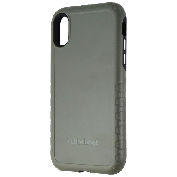 CellHelmet Fortitude Series Case for Apple iPhone XR - Olive Drab Green - CellHelmet - Simple Cell Shop, Free shipping from Maryland!