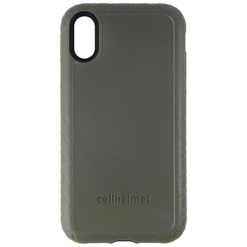 CellHelmet Fortitude Series Case for Apple iPhone XR - Olive Drab Green - CellHelmet - Simple Cell Shop, Free shipping from Maryland!
