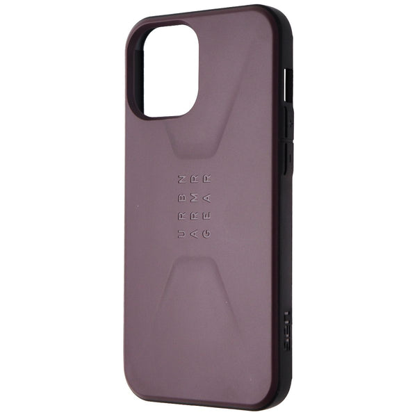Urban Armor Gear Civilian Series Hard Case for iPhone 12 Pro Max - Eggplant - Urban Armor Gear - Simple Cell Shop, Free shipping from Maryland!