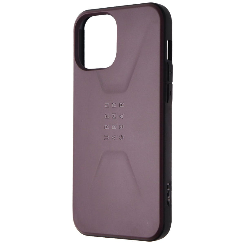 Urban Armor Gear Civilian Series Hard Case for iPhone 12 Pro Max - Eggplant - Urban Armor Gear - Simple Cell Shop, Free shipping from Maryland!